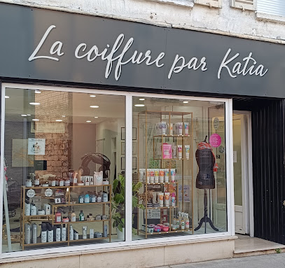 La Coiffure Par Katia Coiffeur à Pont-sur-Yonne