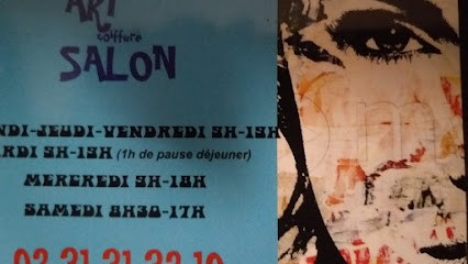 ART SALON, Salon de Coiffure à Livarot-Pays-d'Auge
