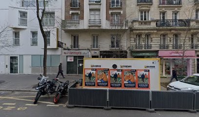 Nguyen Hong Diep Nguyen Huu Lam L, Salon de Coiffure à Paris 13