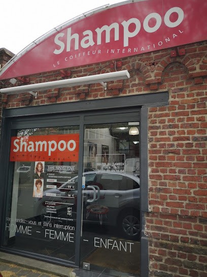 Salon Shampoo Roubaix Usine, Salon de Coiffure à Roubaix