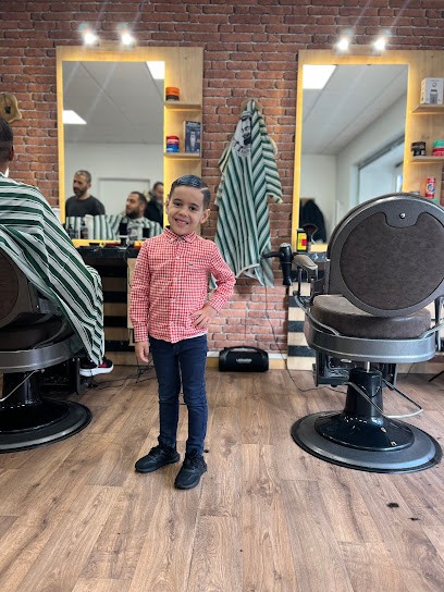 Big barber, Salon de Coiffure à Angers