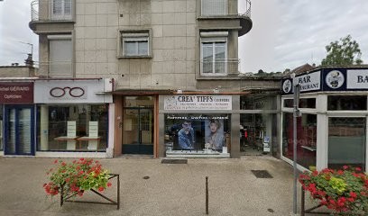 Créa'Tiffs Coiffure, Salon de Coiffure à Laon