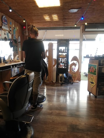 La Cabane Du Coiffeur, Salon de Coiffure à Saint-Laurent-de-la-Salanque