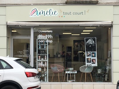 Amélie « tout court », Salon de Coiffure à Moulins