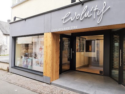 Evolu Tif, Salon de Coiffure à Ussel