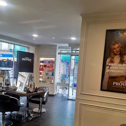 Franck Provost - Coiffeur Montluçon, Salon de Coiffure à Montluçon