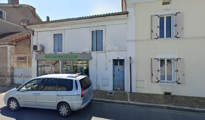 Métamorphose, Salon de Coiffure à Neuvic
