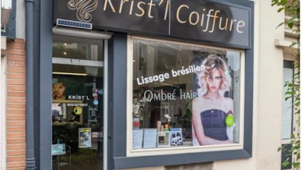 Krist'L Coiffure, Salon de Coiffure à Elbeuf
