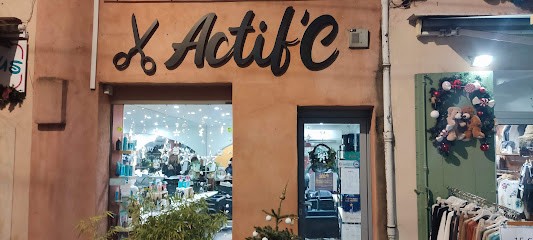 Actif C, Salon de Coiffure à Saint-Maximin-la-Sainte-Baume