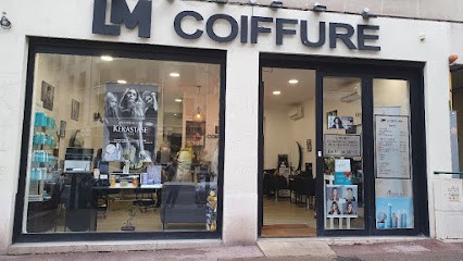 LM Coiffure, Salon de Coiffure à Marseille 06