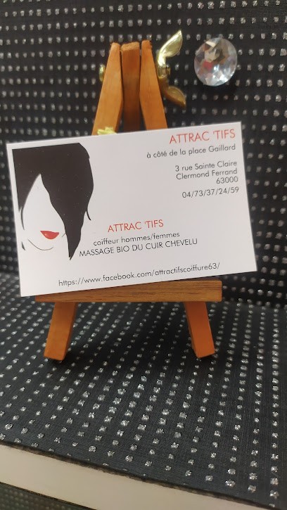 Attractive Hair Salon, Salon de Coiffure à Clermont-Ferrand