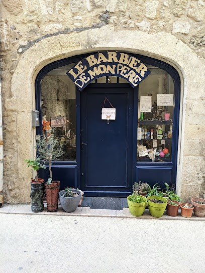 Le Barbier De Mon Père, Salon de Coiffure à Narbonne