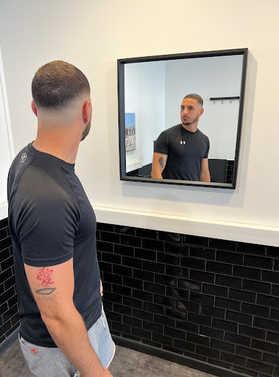 BARBER SHOP ROCHEFORT, Salon de Coiffure à Rochefort