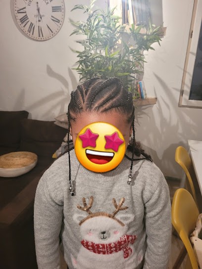 Salon Afro, Salon de Coiffure à Nemours