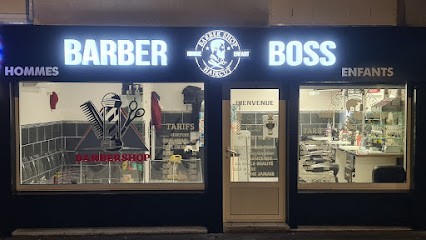 Barber boss, Salon de Coiffure à Valenton