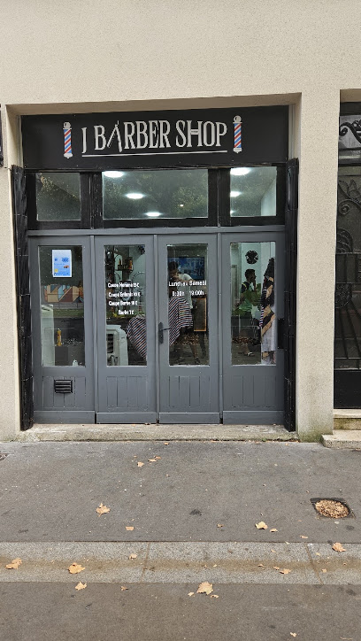 J Barbershop Coiffeur à Bordeaux