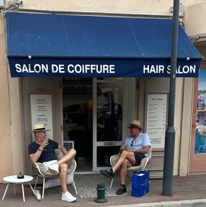 Jeremy Deiola Hair Stylist, Salon de Coiffure à Saint-Tropez