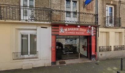 M Barber Shop, Barbier à Dieppe