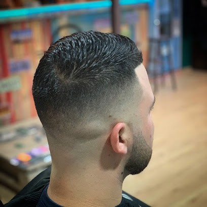 AMIN FRESH BARBER - Sablons - Coiffeur & Barbier, Salon de Coiffure à Sablons