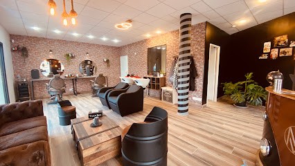 La Barbiere, Barbier à Saint-Marcel-sur-Aude