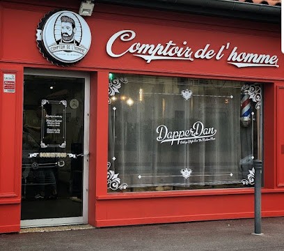 Comptoir de l'homme, Barbier à Saleilles