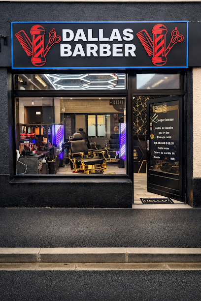 Barber Dallas Coiffeur à Pont-Sainte-Maxence