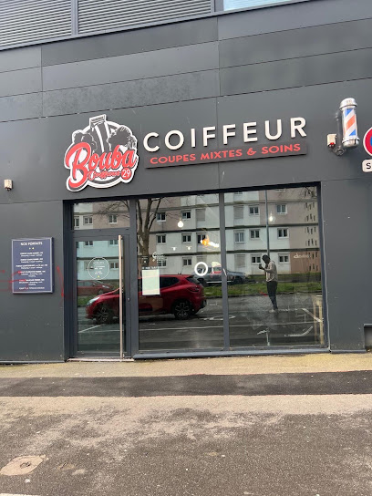 Bouba Coiffure Coiffeur à Brest