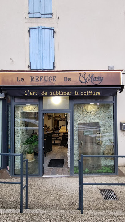 Le Refuge De Mary Coiffeur à Saint-Péray