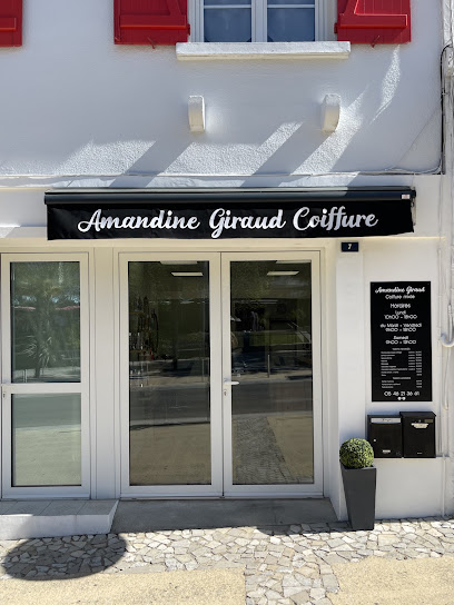 Amandine Giraud Coiffeur à Saint-Palais-sur-Mer