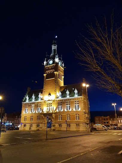 Tchip Coiffure Merville, Salon de Coiffure à Merville