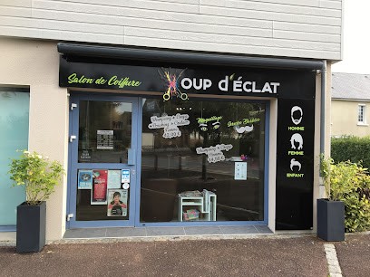 Koup D'éclat, Salon de Coiffure à Thèreval