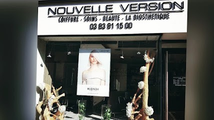 Nouvelle Version, Salon de Coiffure à Pont-à-Mousson