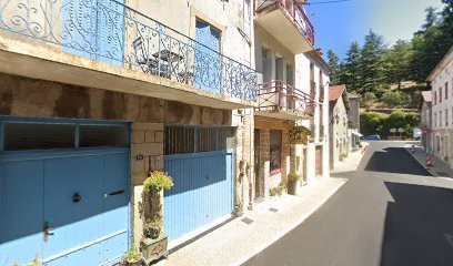 Plancher Ghislaine, Salon de Coiffure à Villefort