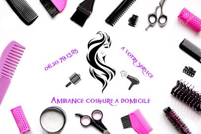 Ambiance Coiffure A Domicile, Coiffeur à Domicile à Frizon