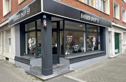 Barber Shop 59 Barbier à Dunkerque
