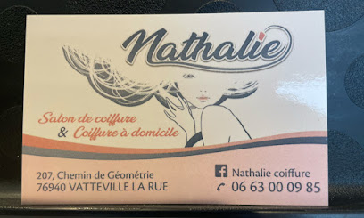 Nathalie Coiffure Coiffeur à Vatteville-la-Rue