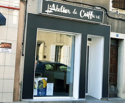 Atelier de Coiffure Messieurs, Salon de Coiffure à Soual