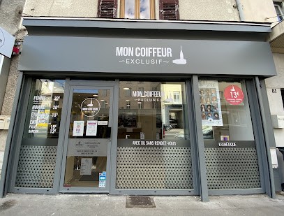 Alain Colin Barber, Salon de Coiffure à Tassin-la-Demi-Lune