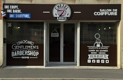 Chezel Barber Coiffeur à Reims