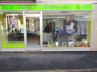 Coiff Detente, Salon de Coiffure à Falaise