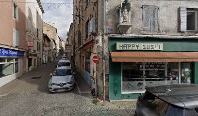 Bombrun Alain, Salon de Coiffure à Annonay