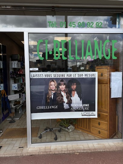 CI-BELLIANGE, Salon de Coiffure à Noiseau