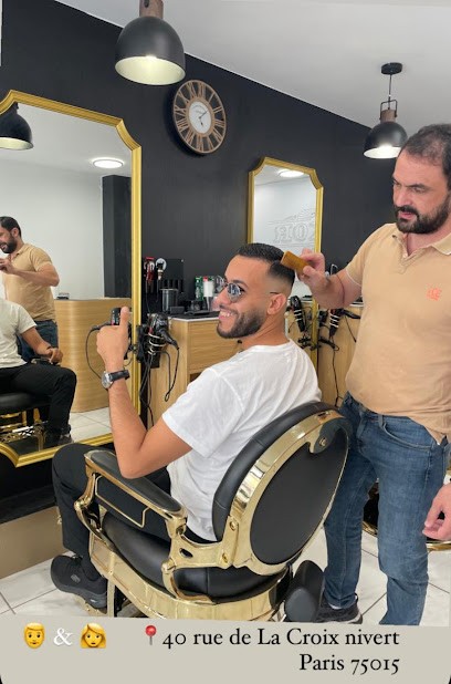 Luxor Coiffeur, Salon de Coiffure à Paris 15
