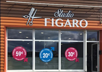 Studio Figaro, Salon de Coiffure à Golbey