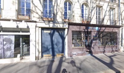 Elisabeth Le He, Salon de Coiffure à Versailles