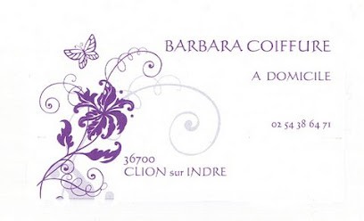 Coiffure Barbara, Coiffeur à Domicile à Clion
