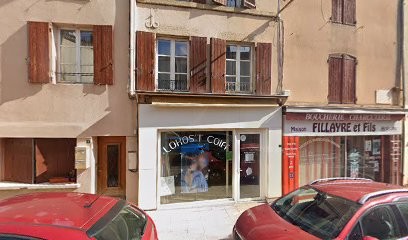 Lokos't Coiff, Salon de Coiffure à Sauxillanges