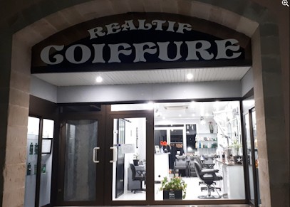 Réaltif, Salon de Coiffure à Réalmont