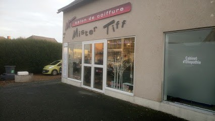 Mister Tiff, Salon de Coiffure à Tiercé