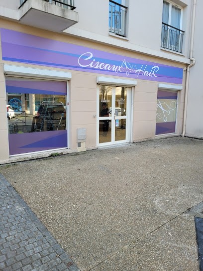 Ciseaux & Hai'r, Salon de Coiffure à Saint-Pierre-du-Perray